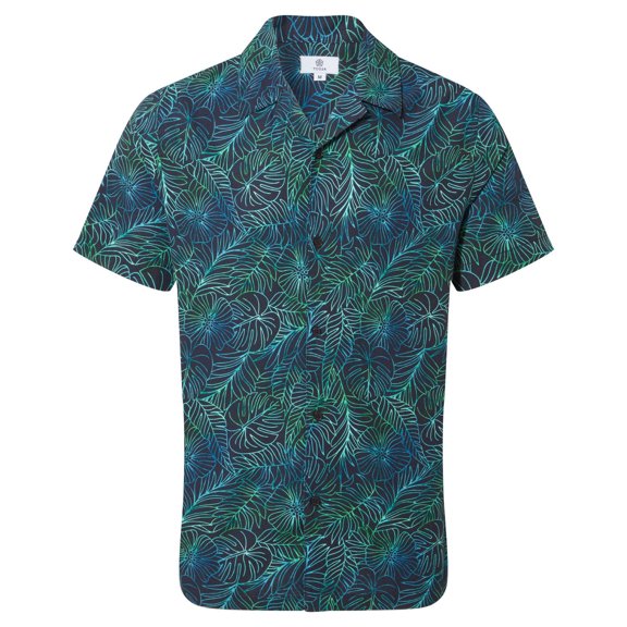 TOG24 Mens Otto Tropical Shirt