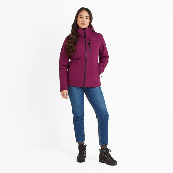 TOG24 Womens Beverly 3 in 1 Waterproof Jacket