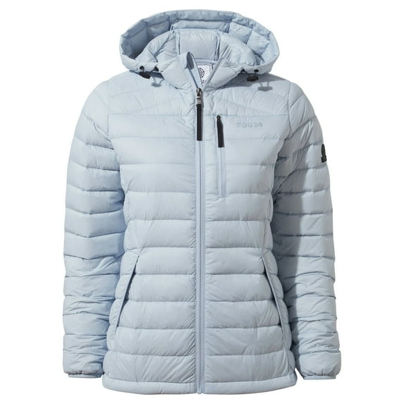 TOG24 Womens Drax Hooded Down Jacket