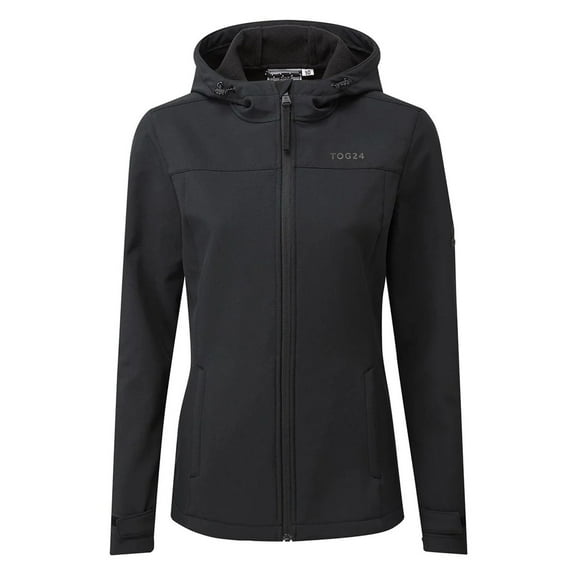 TOG24 Womens Keld Hooded Soft Shell Jacket