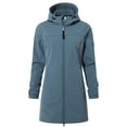 thumbnail image 1 of TOG24 Womens Keld Long Length Soft Shell Jacket, 1 of 4