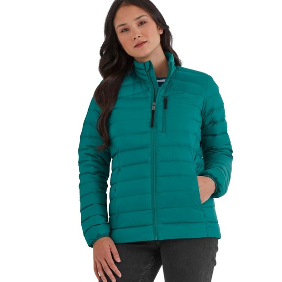 TOG24 Womens North Quilted RDS Down Jacket
