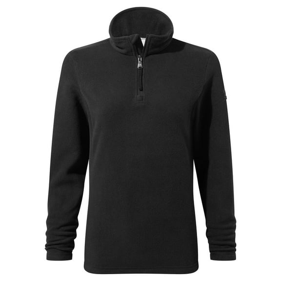 TOG24 Womens Revive Quarter Zip Fleece Top