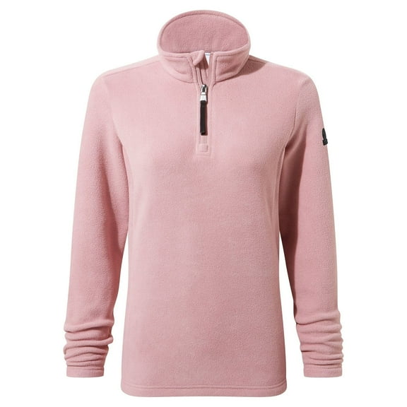 TOG24 Womens Revive Quarter Zip Fleece Top