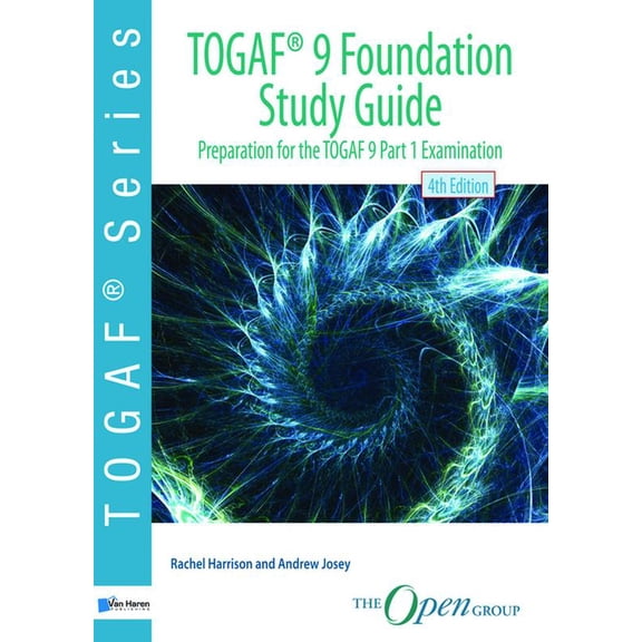 Togaf (R) 9 Foundation Study Guide, (Paperback)