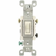 TOGGL SWITCH 3WAY WHT15A
