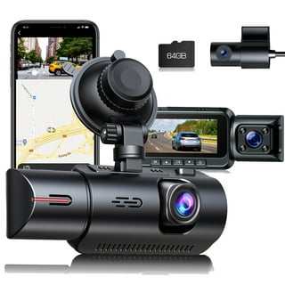 Rove Stealth 4K Wi-Fi Car Dash Cam 2.35 & quot; IPS Liban