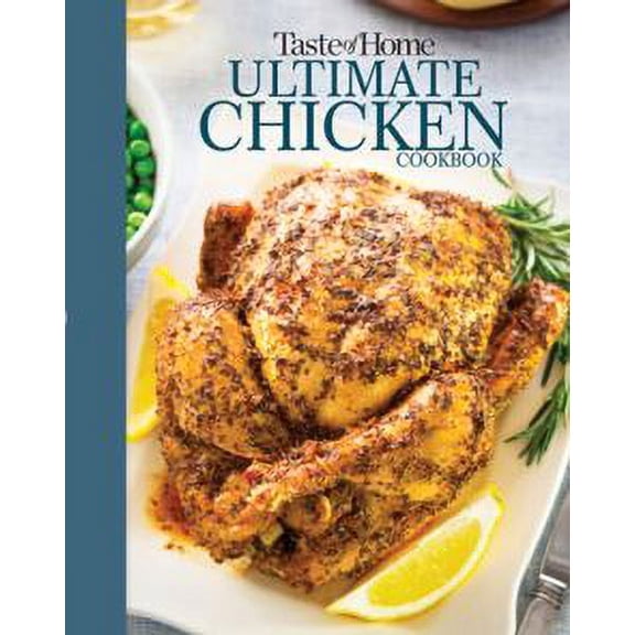TOH ULTIMATE CHICKEN COOKBOOK
