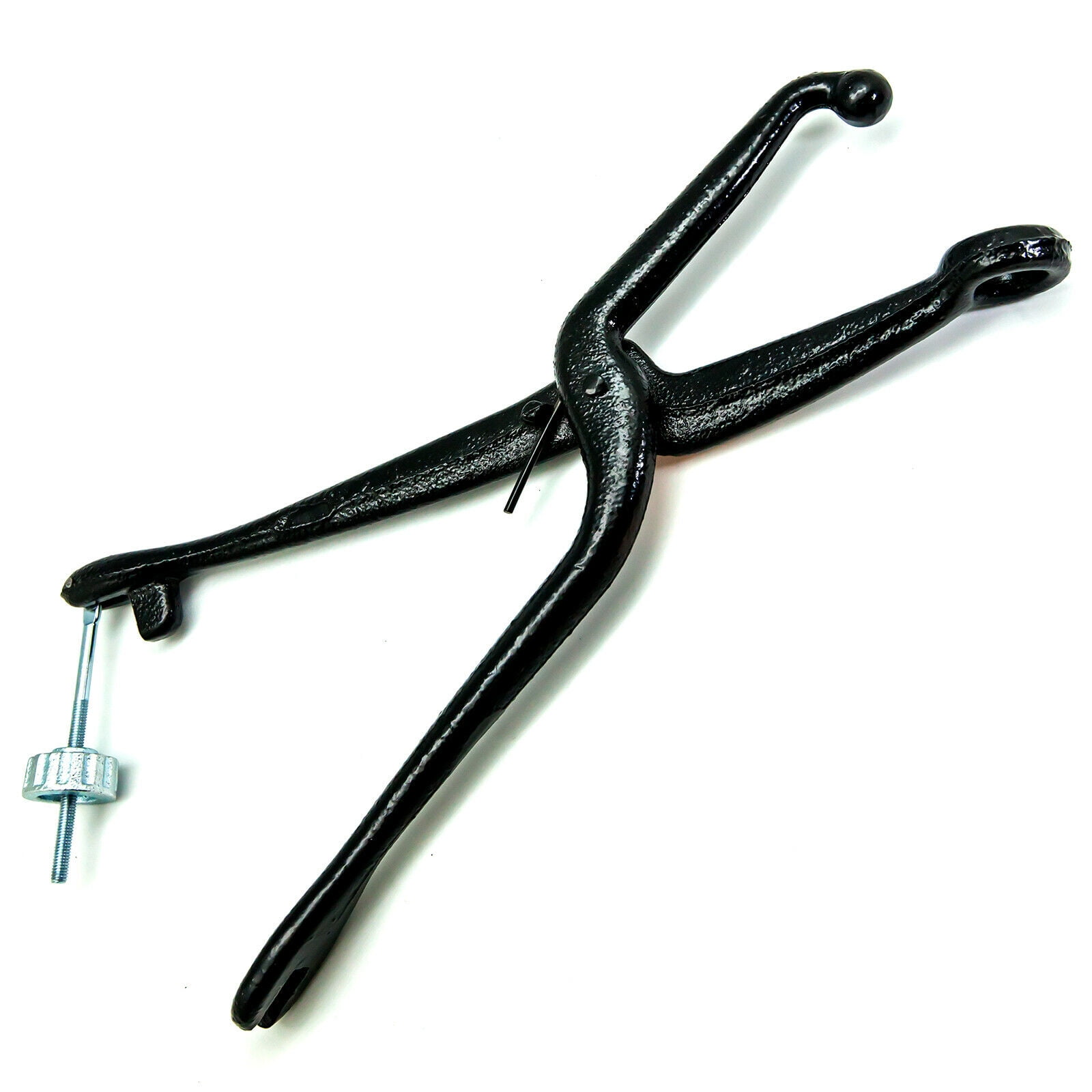 Ball and ring shoe cheap stretcher