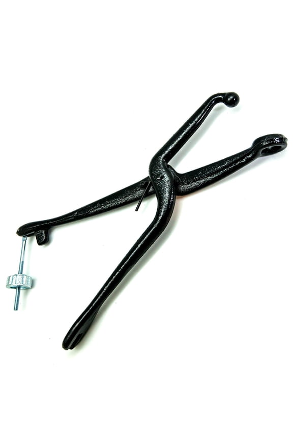 Cast Iron Ball and Ring Bunion Shoe Stretcher Spot Stretching Device