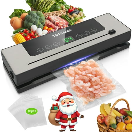 Actual Color: 1-Vacuum Sealer