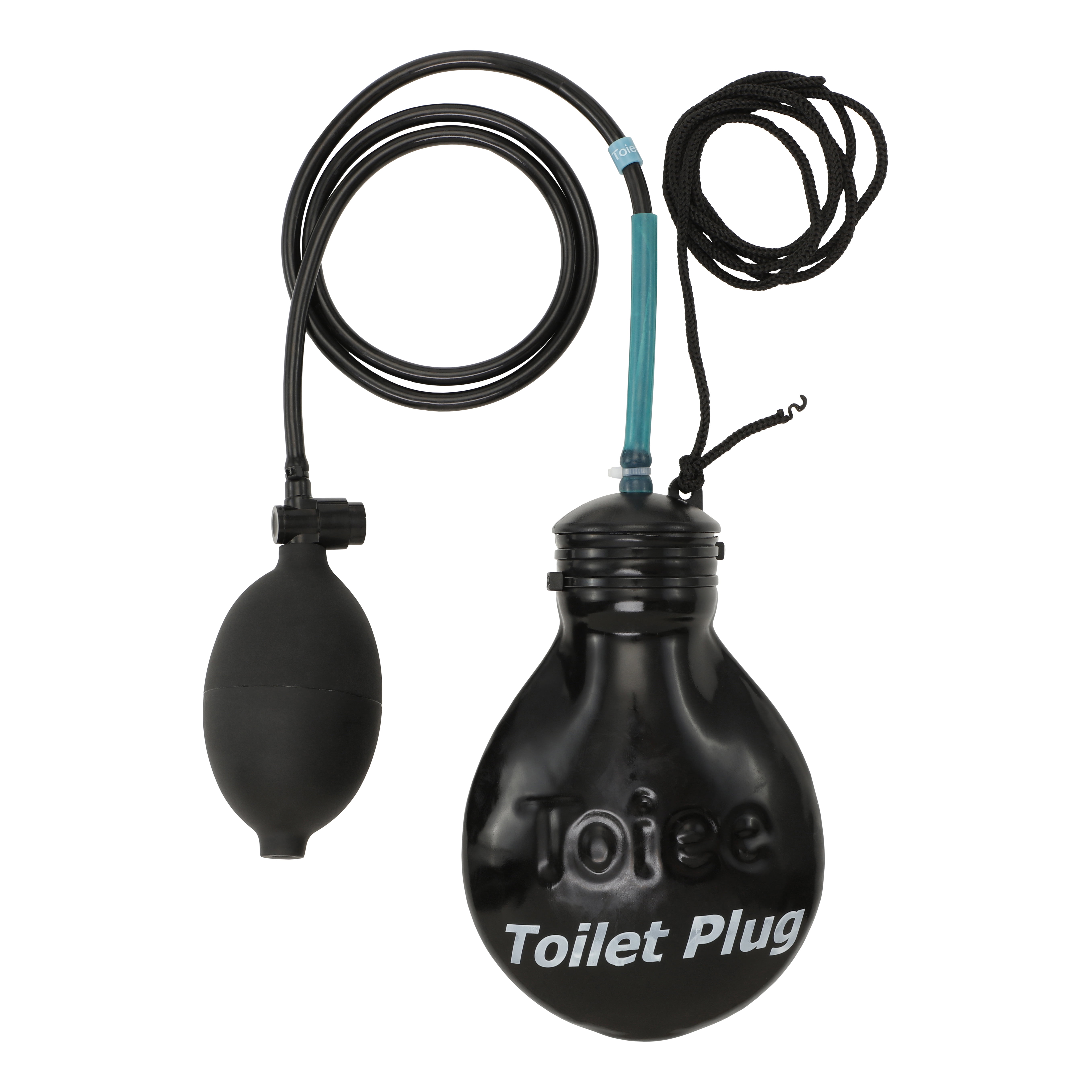 TOIEE TOILET PLUG