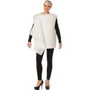 Rasta Imposta Toilet Paper Costume, Adult, Unisex, One-piece Costume