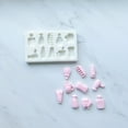 thumbnail image 1 of TOILETRIES BAKING MOLD FOR CUPCAKES, CAKEPOPS, CHOCOLATE STRAWBERRIES, PRETZELS & RICE KRISPIES, 1 of 2
