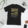 thumbnail image 1 of TOKAIPlus Endometriosis Shirt Endo Awareness s Endometriosis Awareness Month Endo Warrior Endometriosis Warrior Unisex T-Shirt, 1 of 4