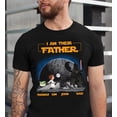 thumbnail image 1 of TOKAIPlus Personalized I Am Their Father Shirt, Custom Father's Day Shirt, for Dad Shirt, Funny Dad Shirt, Custom Name Dad, 1 of 4