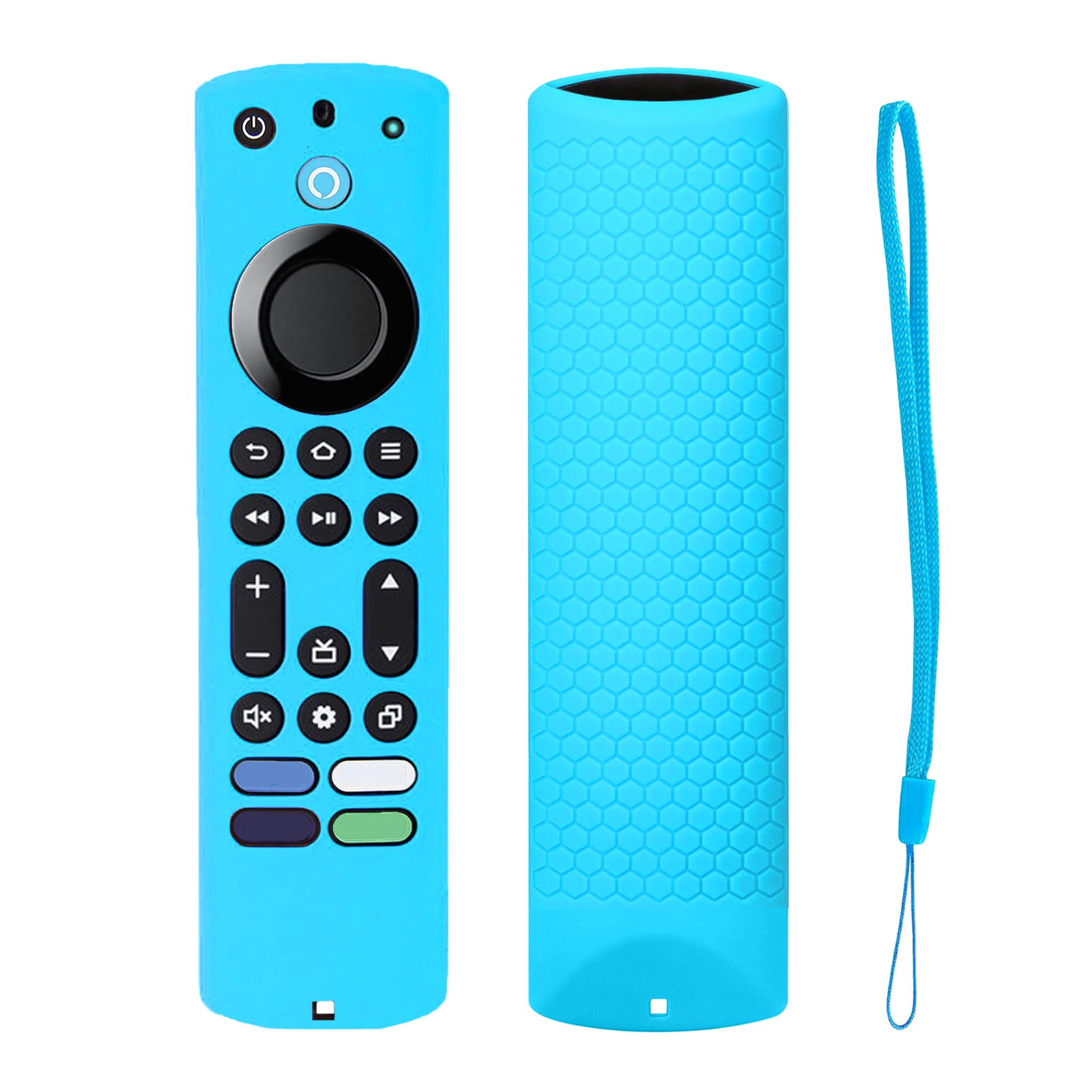 TOKERSE Silicone Remote Case Compatible for Fire TV Stick 4K Max 2nd ...