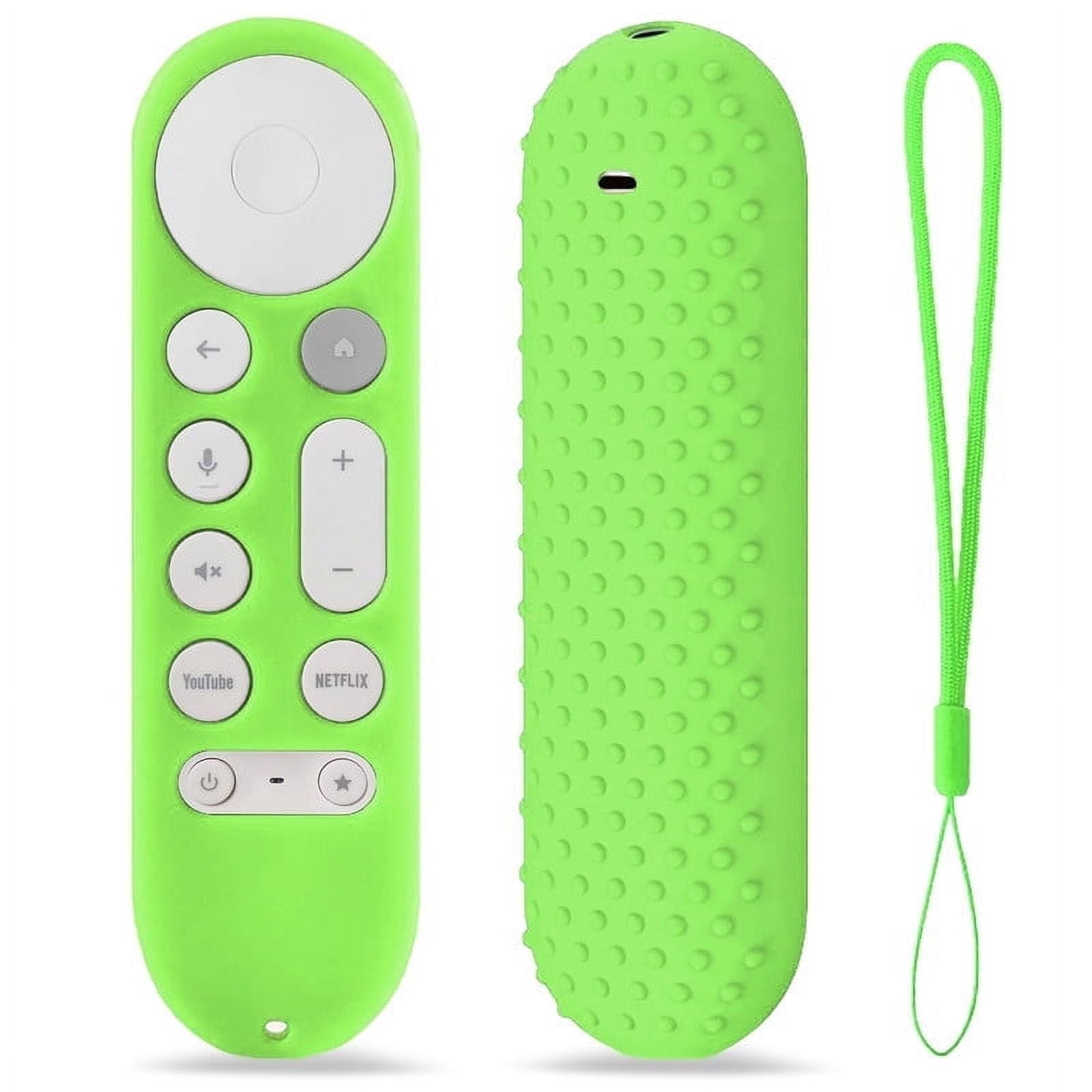 TOKERSE Silicone Case for Google TV Streamer 4K 2024 Voice Search ...