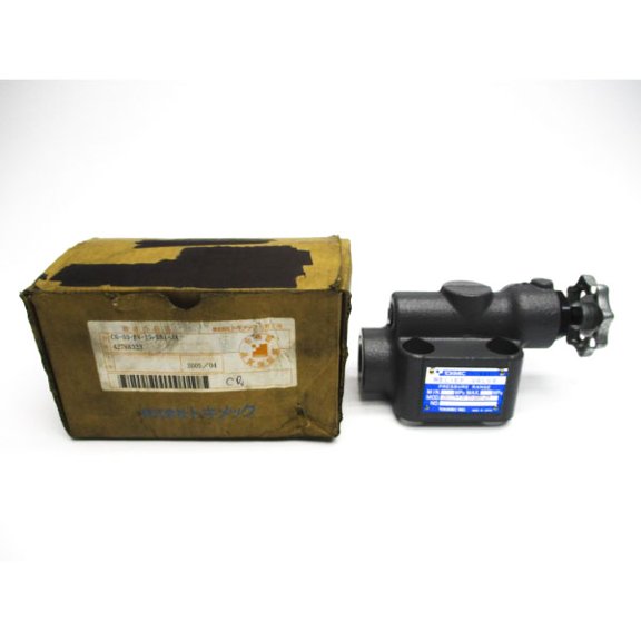 TOKIMEC CG-03-FV-15-S81-JA NSMP