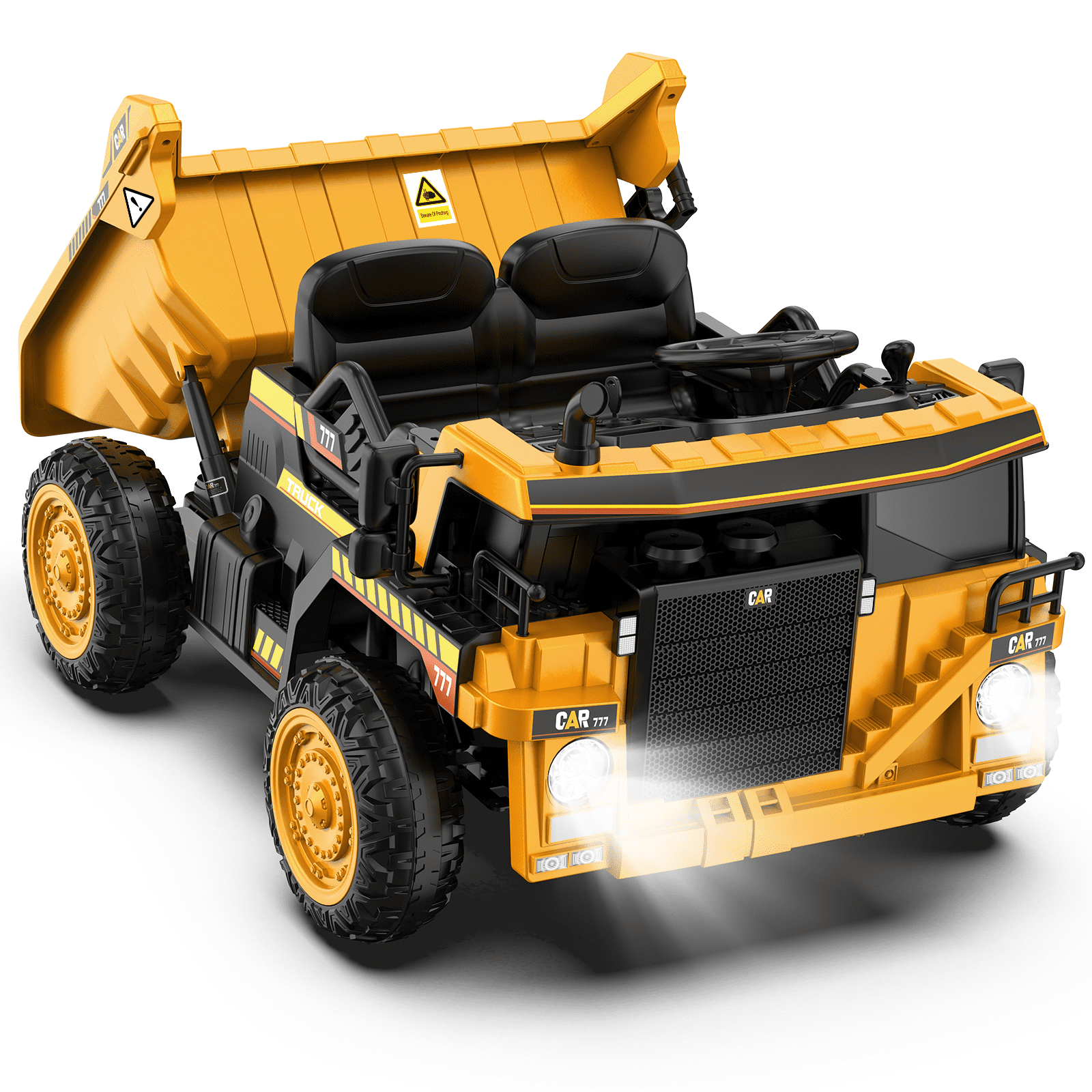 Bouilloire All Ride Truck - 24 volts - 0.8 litres - Soft Touch