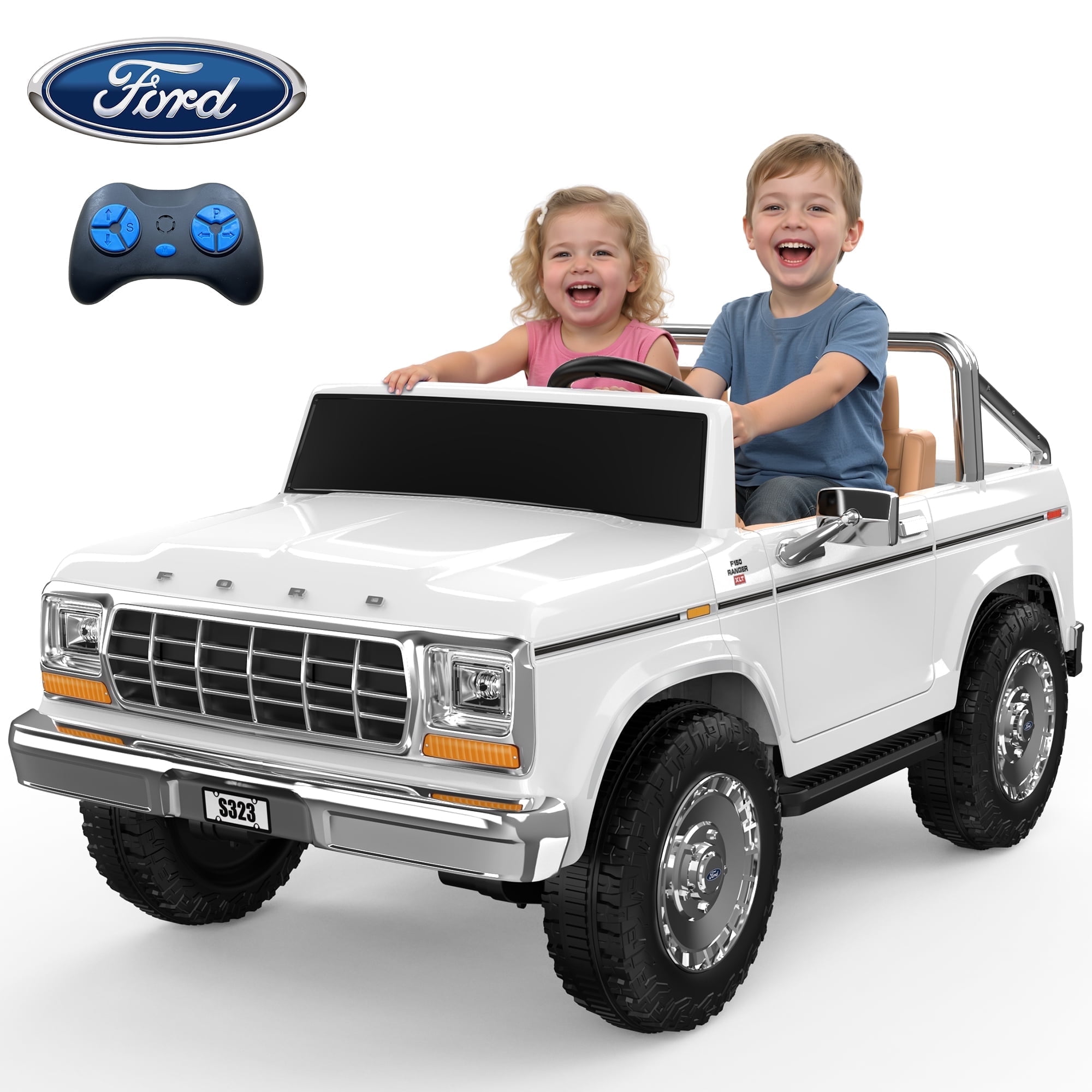 Walmart Black Friday Deals 2025 - TOKTOO 24V Ride on Car for Big Kids ...