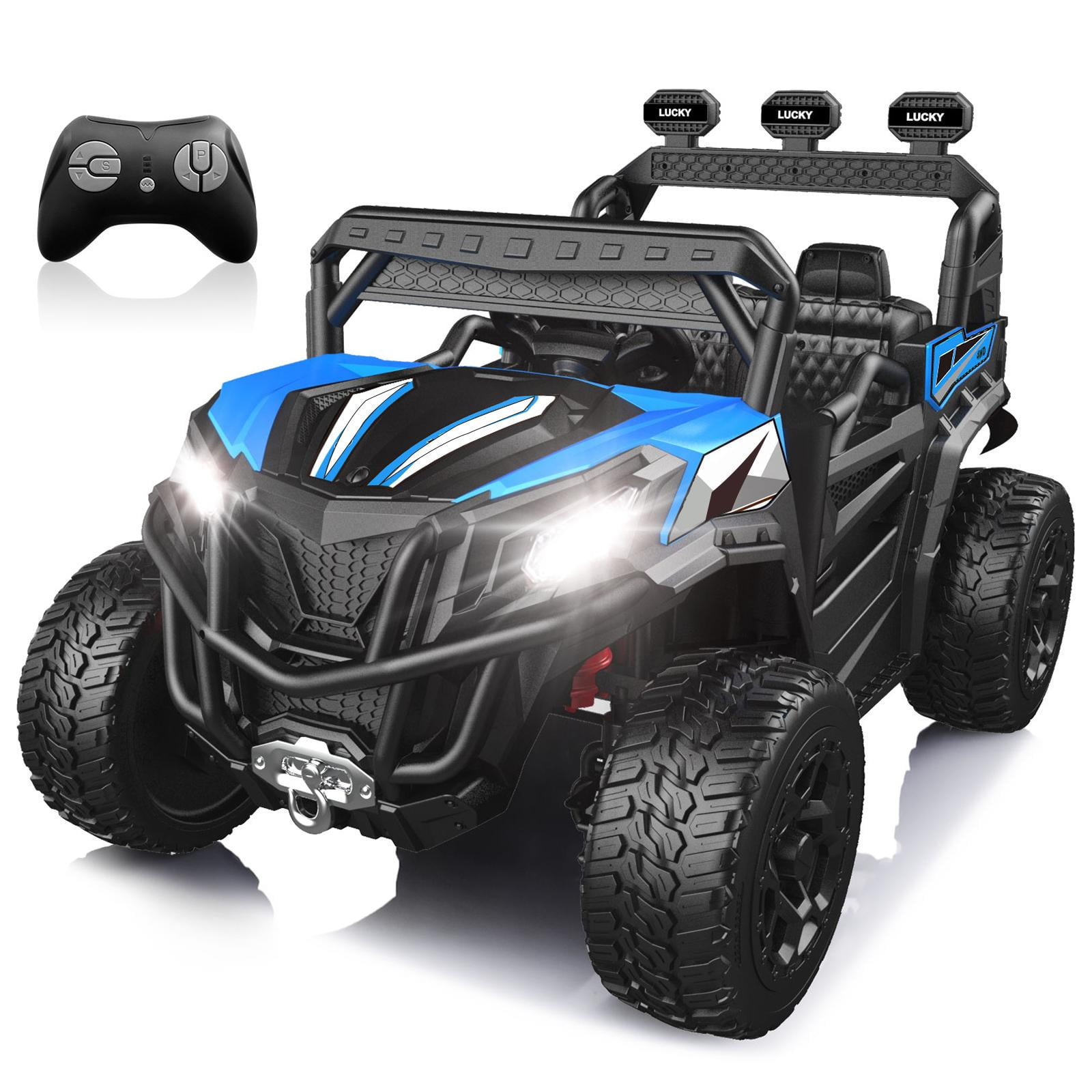 Toktoo 24v Ride On Toy 4wd Battery