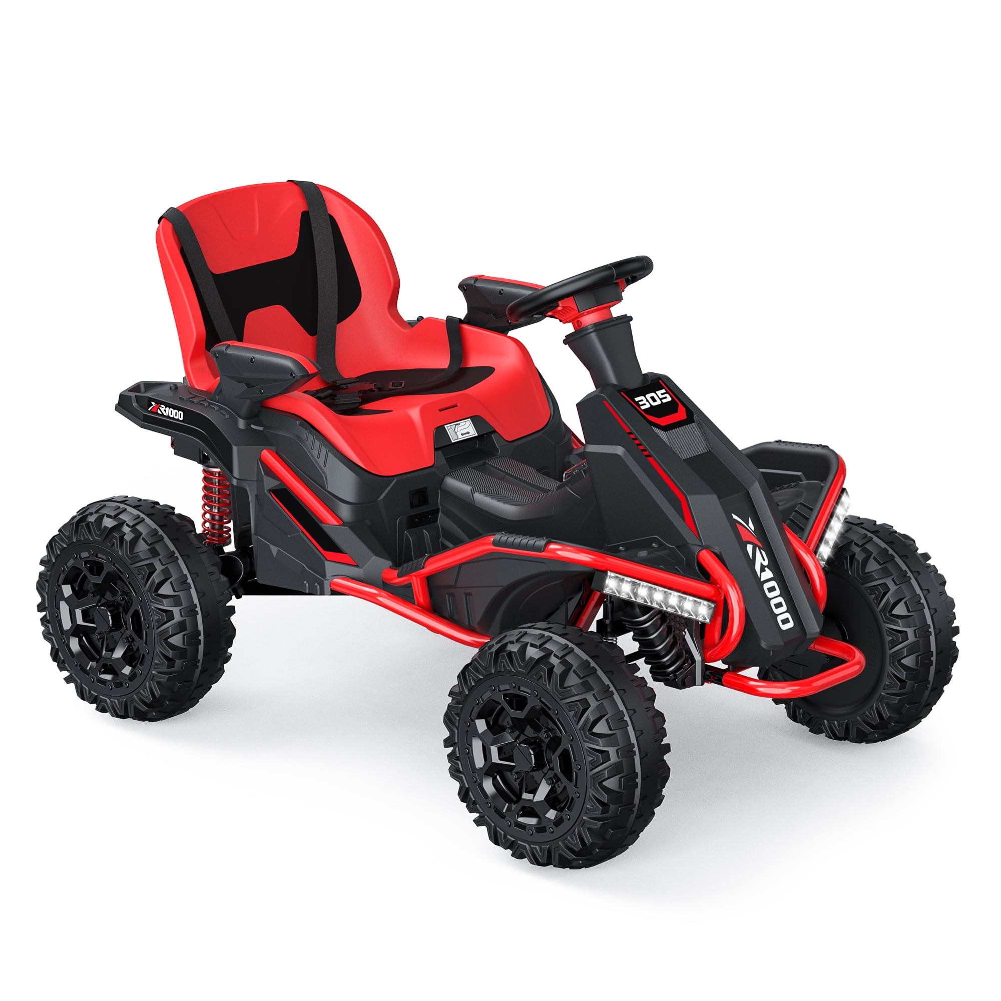 Ultimate Go-Kart - Electric Go-Kart for Kids