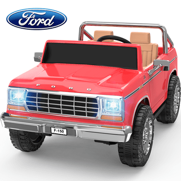 Remote Control Wheel Vehicle 24V Ride On Car, Licensed Toyota Electric Truck Car, Battery Powered ...