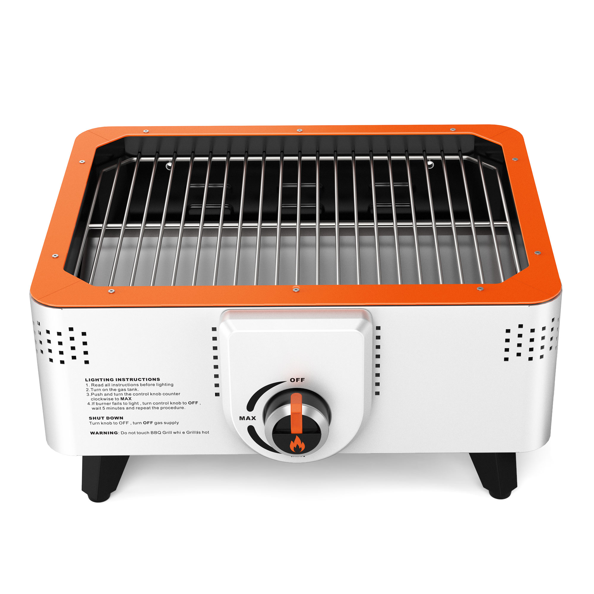 Style Asia Chef's Basics Select Cooler Hibachi Grill