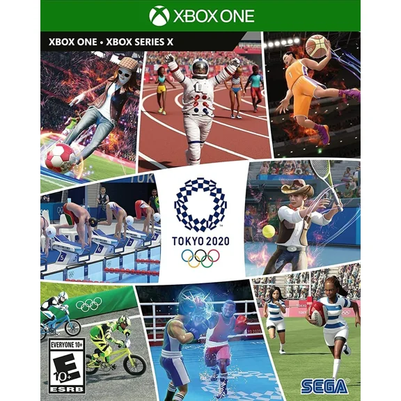 TOKYO 2020 OLYMPIC GAMES - Xbox S, Brand New