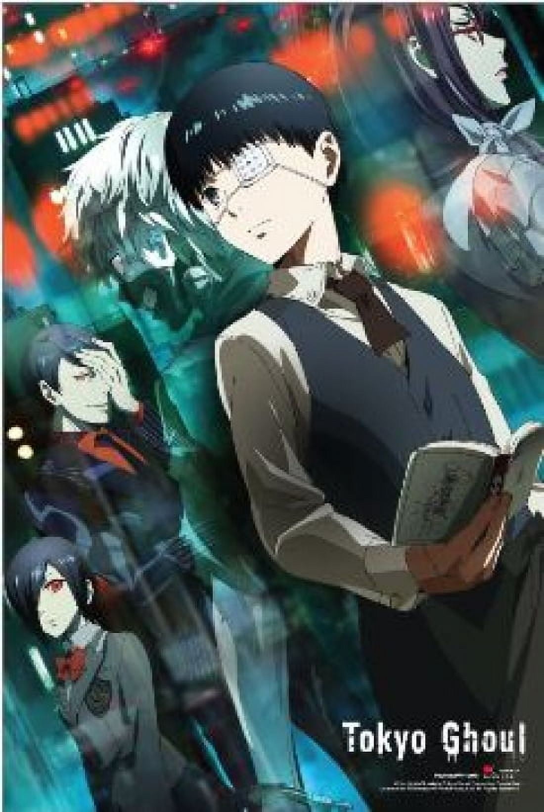 Tokyo Ghoul Poster #858296 Online