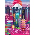 thumbnail image 1 of TOKYO PRINT, 1 of 1