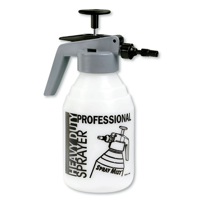 Model 942 Pump-Up Sprayer, 2 qt, Gray/Natural Model 942 Pump-Up Sprayer, 2 qt, Gray/Natural