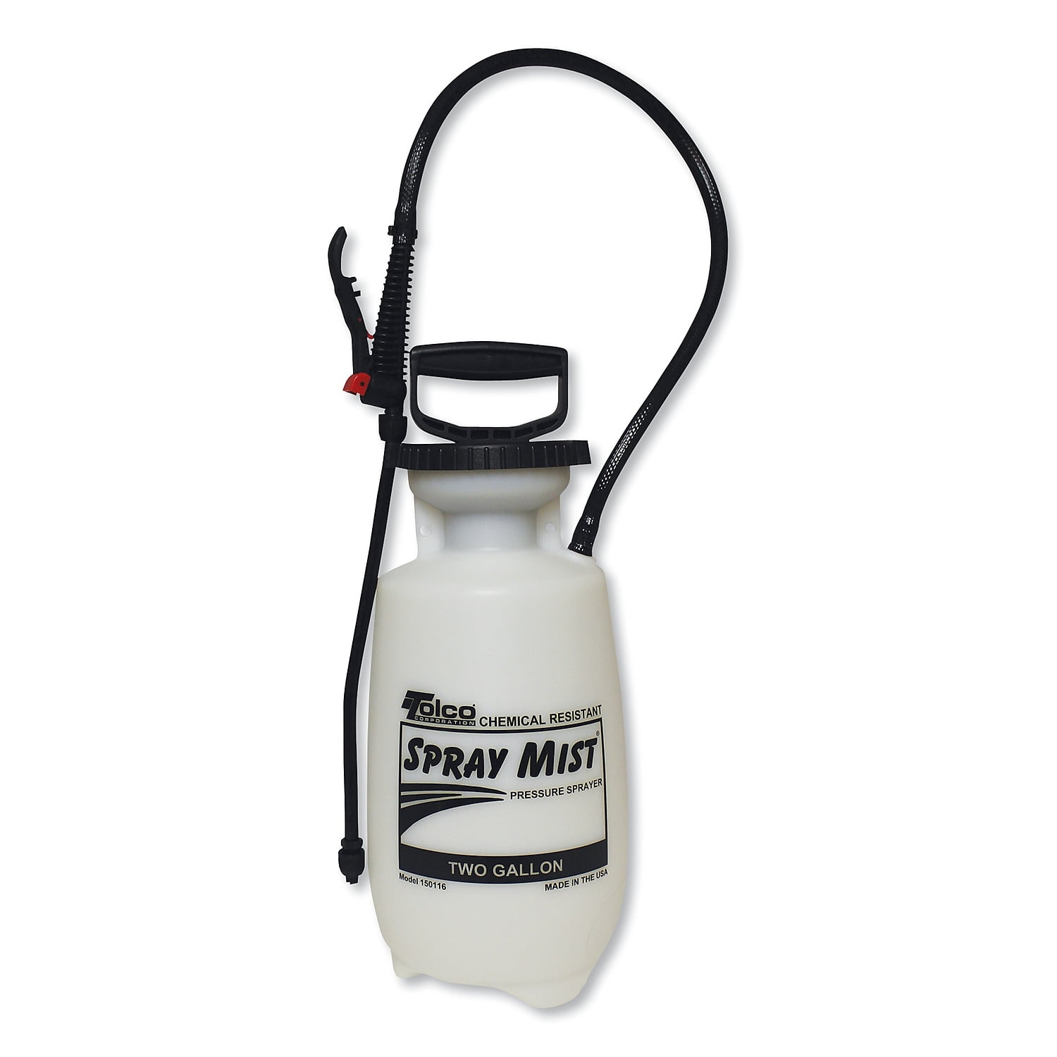Chemical Resistant Tank Sprayer, 2 gal, 0.63