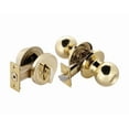thumbnail image 1 of TOLEDO Avila Polished Brass Single Cylinder Keyed Entrance and Deadbolt Combo Pack, 1 of 1