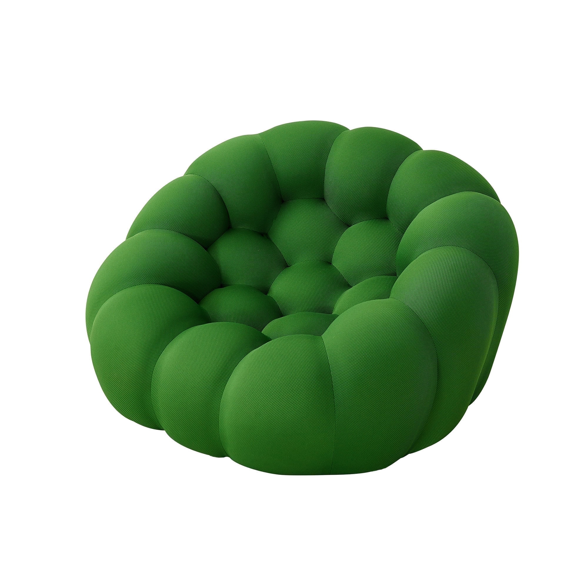 TOLOCO Bubble Couch, Morden Lazy Sofa, High density rebound sponge sofa ...