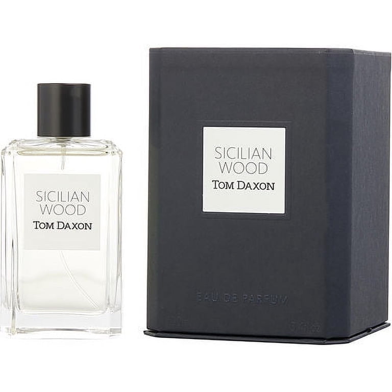 TOM DAXON SICILIAN WOOD by Tom Daxon, EAU DE PARFUM SPRAY 3.4 OZ 