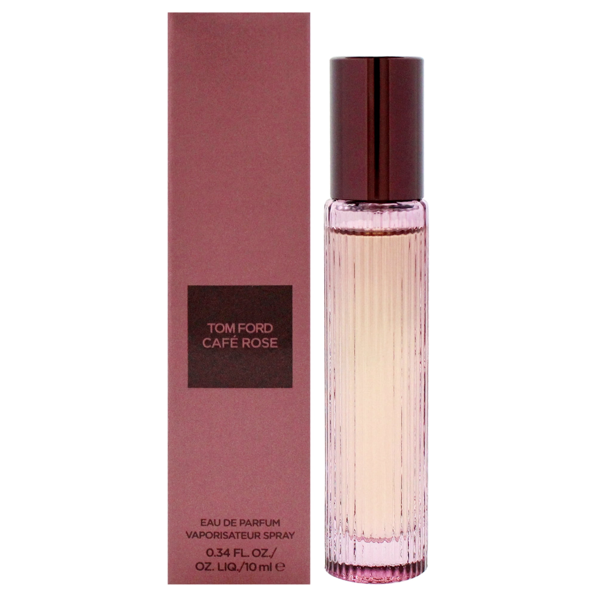 Tom Ford Cafe Rose , 0.34 oz EDP Spray (Mini) - Walmart Business