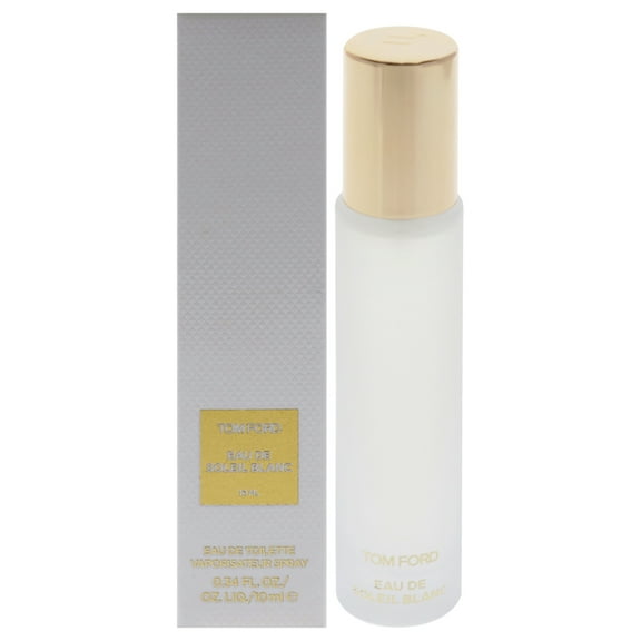 Tom Ford Eau De Soleil Blanc , 0.34 oz EDT Spray (Mini)