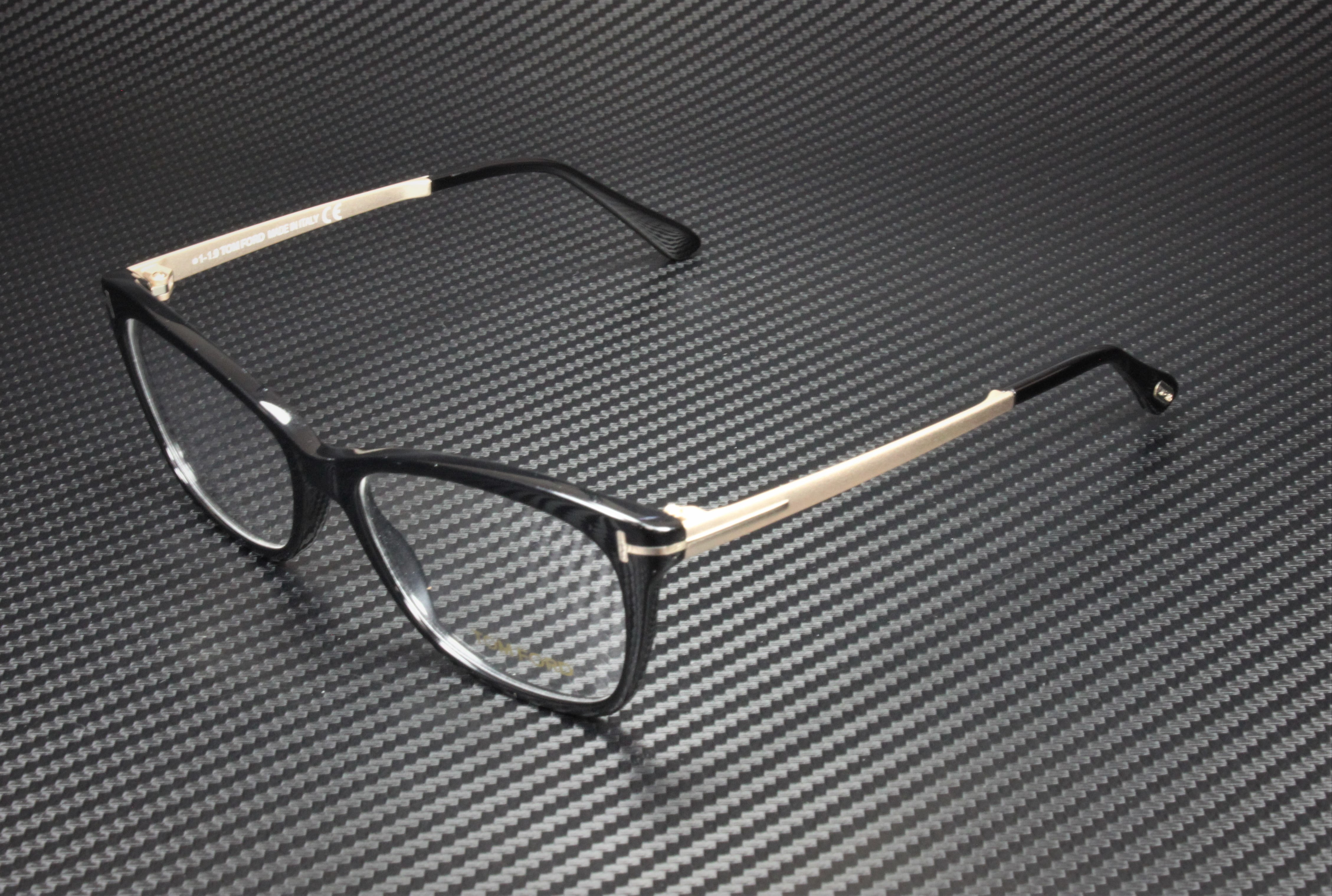 Tom Ford 5353 (black optical frame) Tom Ford FT5353 Black | Glasses | Glasses2You main image 3