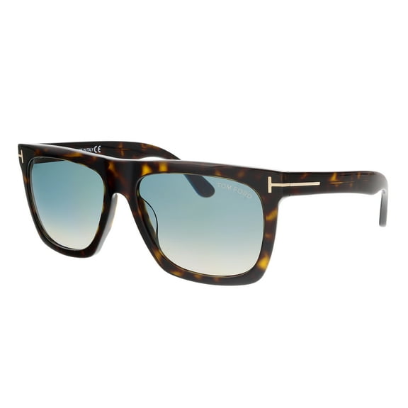 TOM FORD FT 0513 Sunglasses 52W Dark Havana