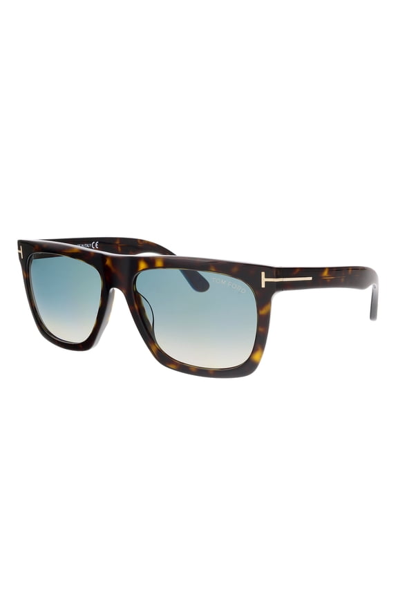 FT 0513 Sunglasses 52W Dark Havana
