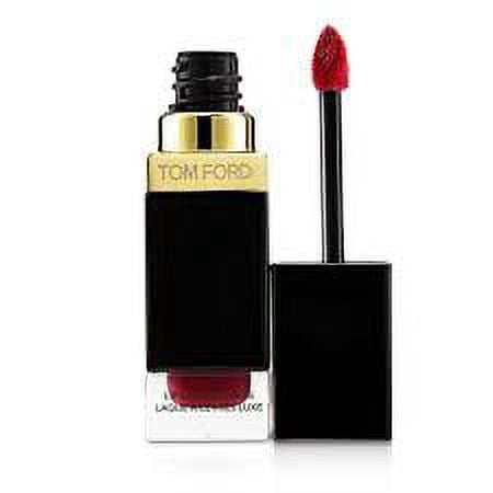 Tom Ford Lip Lacquer Luxe 07 Jaguar Matt 0.2oz/6ml New With Box