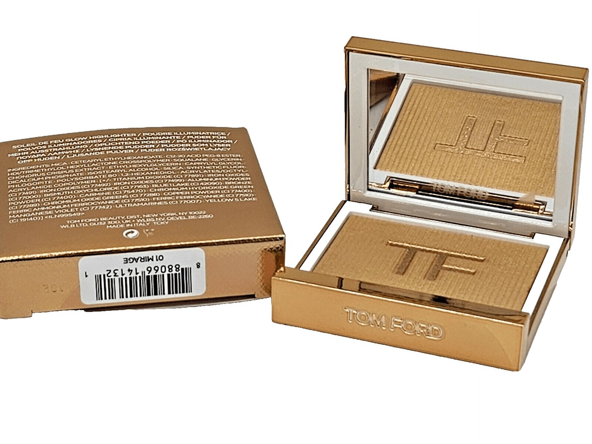 TOM FORD Mirage Soleil De Feu Glow Highlighter