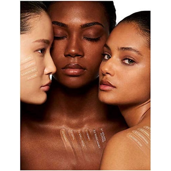 TOM FORD Shade and Illuminate Soft Radiance Foundation SPF 50 Beauty Neutral TOM FORD Shade and Illuminate Soft Radiance Foundation SPF 50, 8.7 Golden Almond 1 fl oz