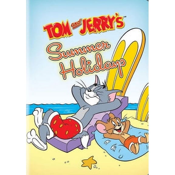 Pre-Owned Tom & Jerry's Summer Holidays [DVD]