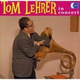 thumbnail image 1 of TOM LEHRER IN CONCERT, 1 of 2