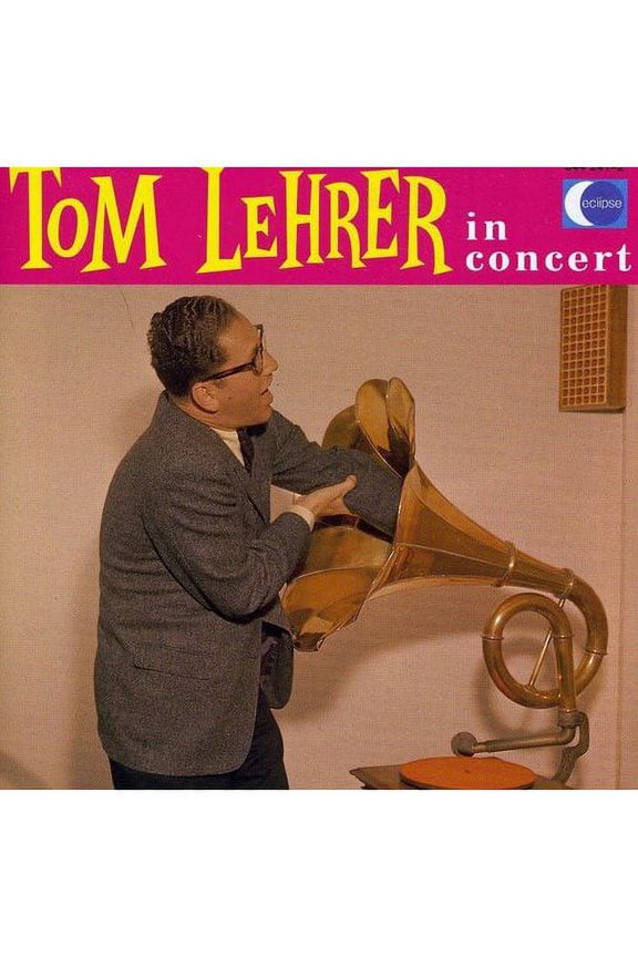 TOM LEHRER IN CONCERT