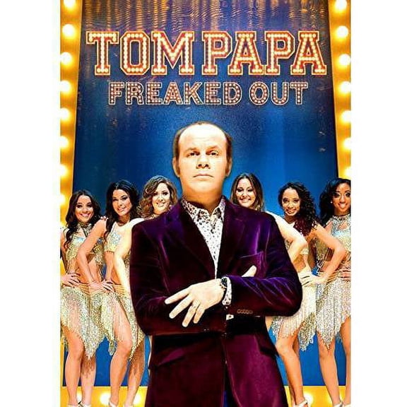 TOM PAPA: FREAKED OUT