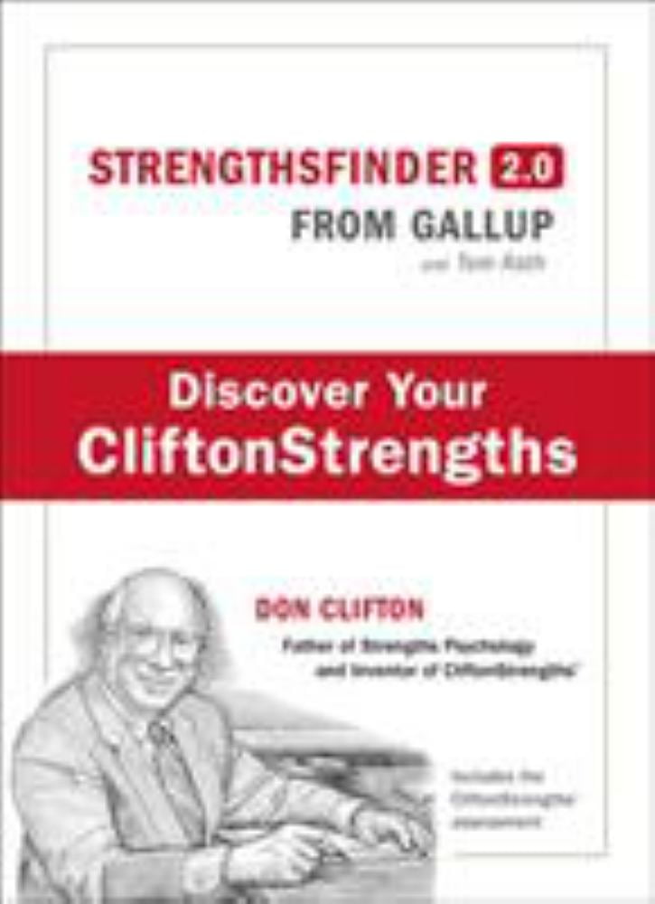 TOM RATH: StrengthsFinder 2. 0 (Hardcover)
